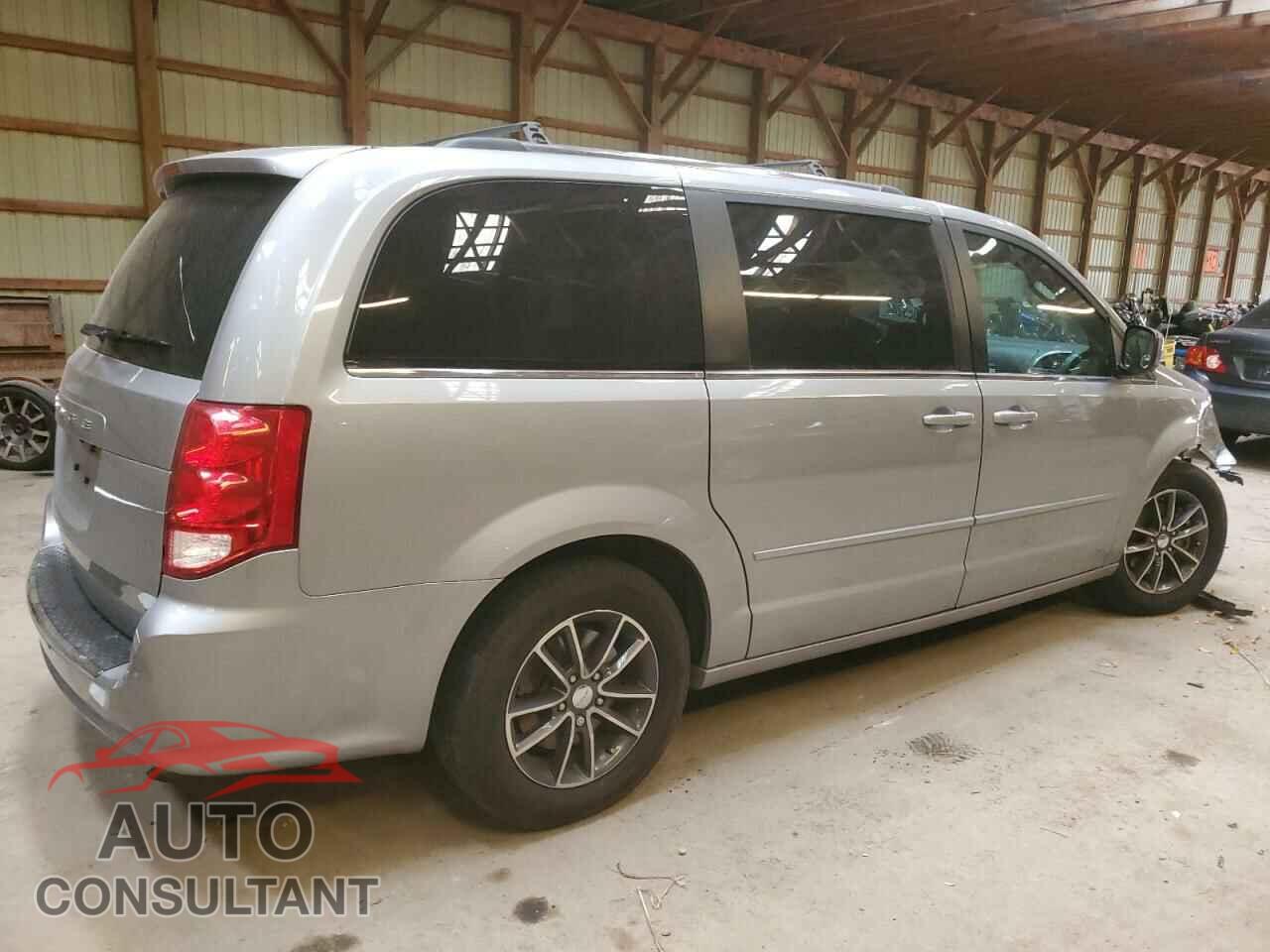 DODGE CARAVAN 2017 - 2C4RDGBG2HR572963