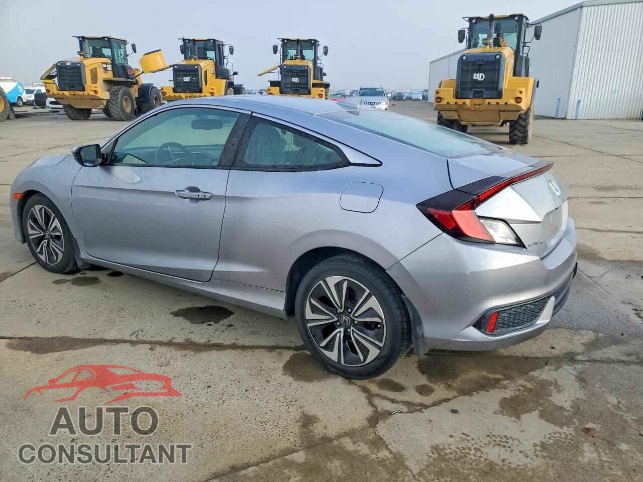 HONDA CIVIC 2016 - 2HGFC3B73GH355264