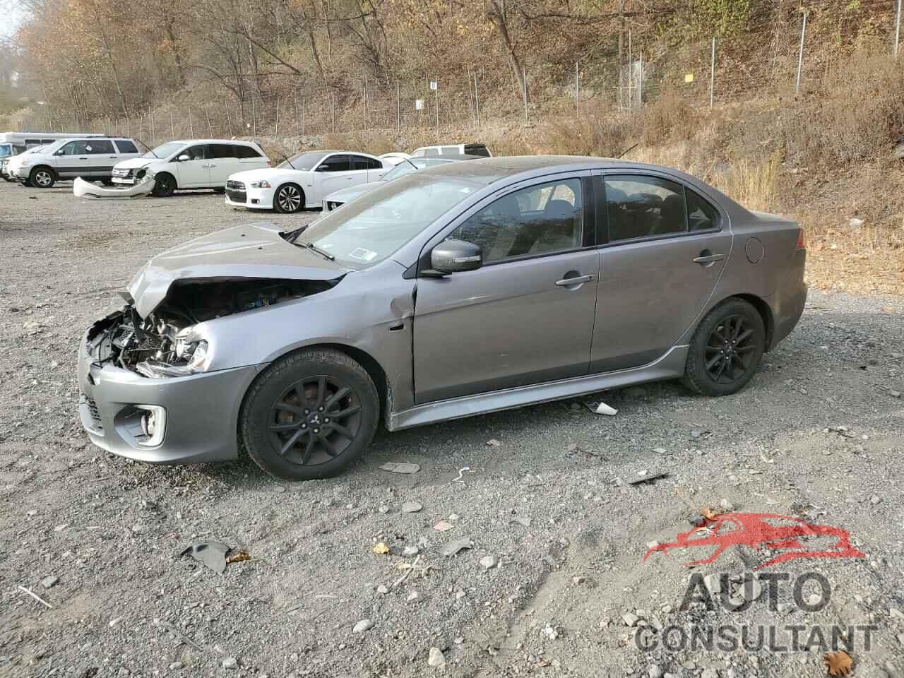 MITSUBISHI LANCER 2017 - JA32U2FU1HU013782