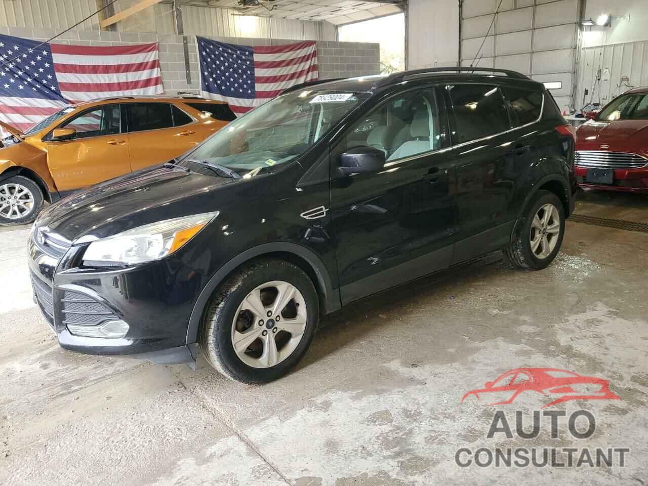 FORD ESCAPE 2014 - 1FMCU0G95EUA62284