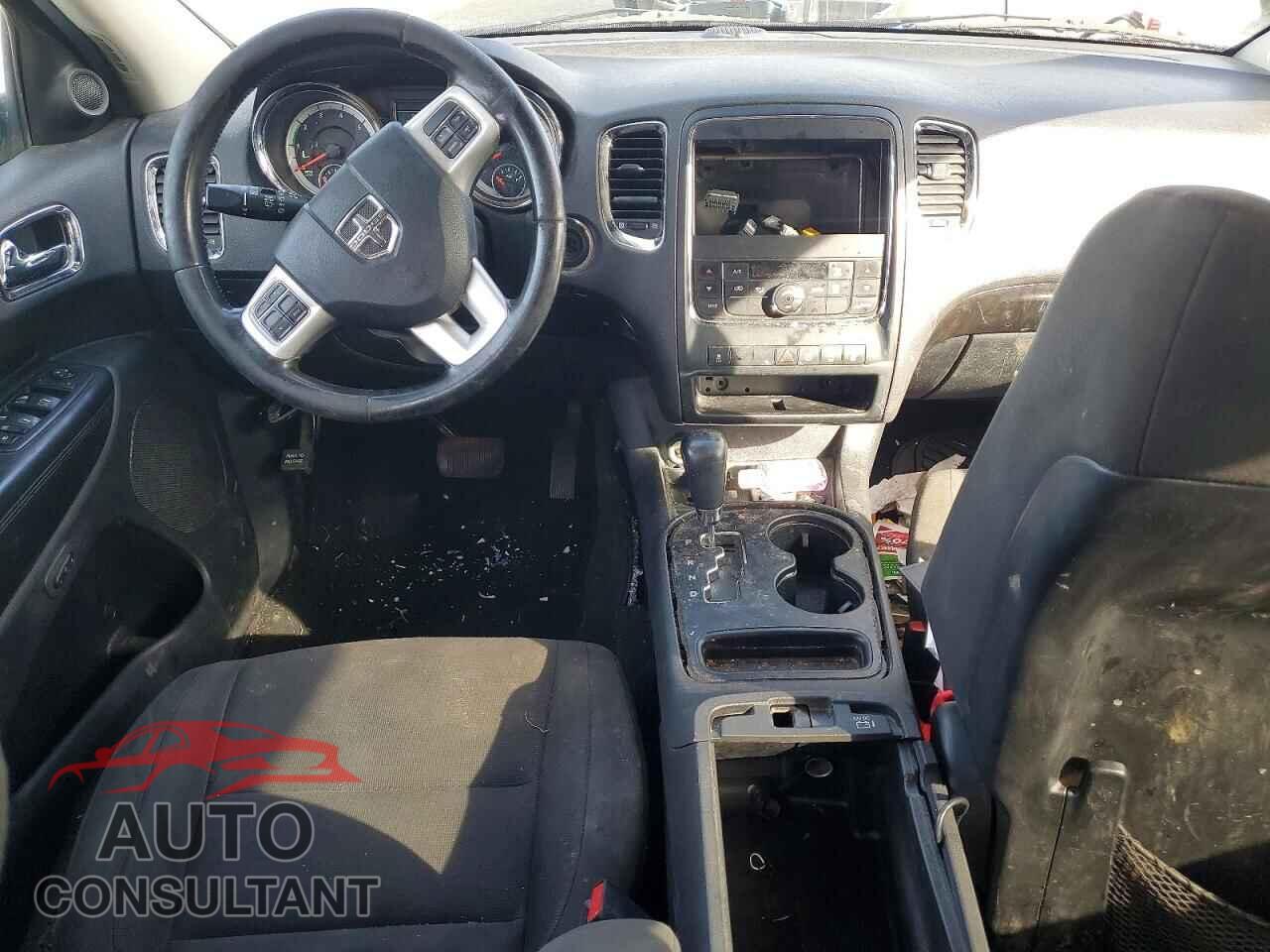 DODGE DURANGO 2012 - 1C4RDHDG7CC158582