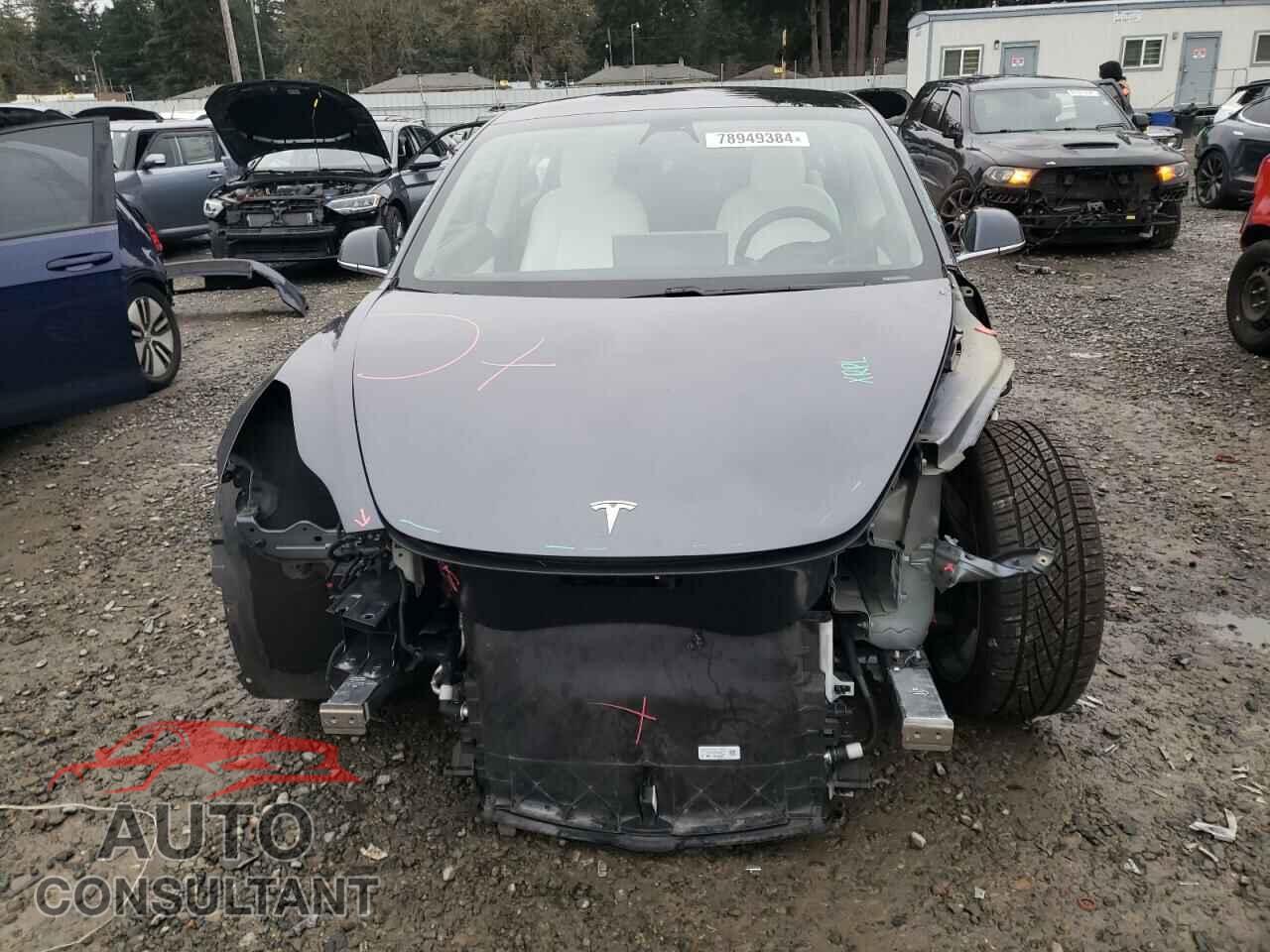 TESLA MODEL 3 2020 - 5YJ3E1EB8LF640283