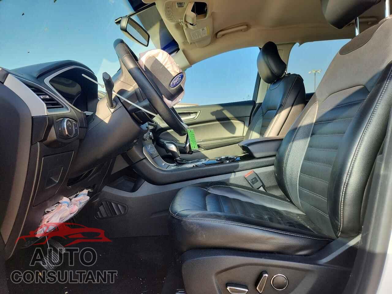 FORD EDGE 2015 - 2FMTK3J86FBC11641