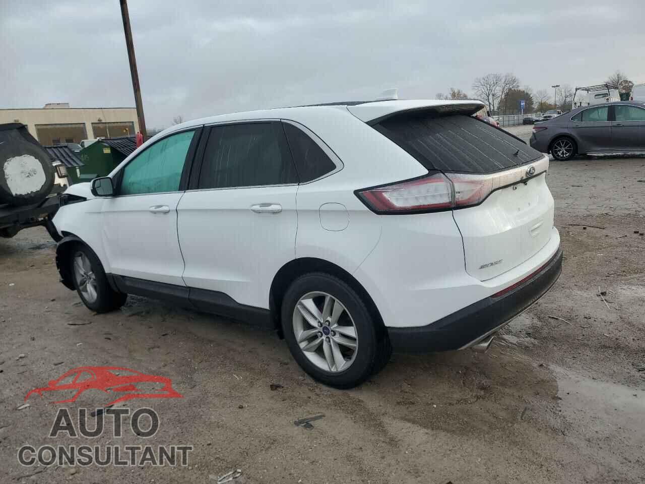 FORD EDGE 2015 - 2FMTK4J82FBB25894