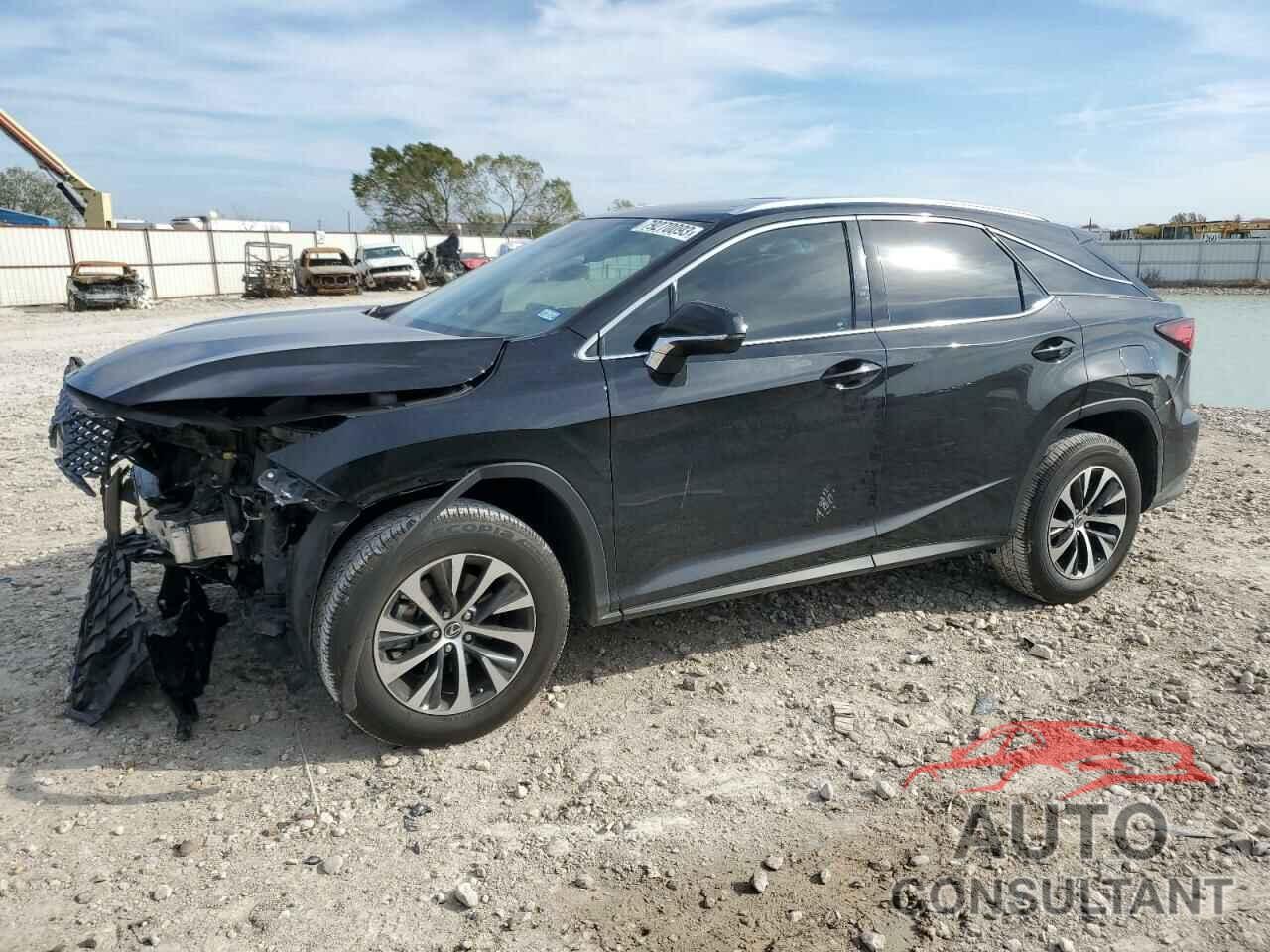 LEXUS RX350 2021 - 2T2HZMAAXMC211771