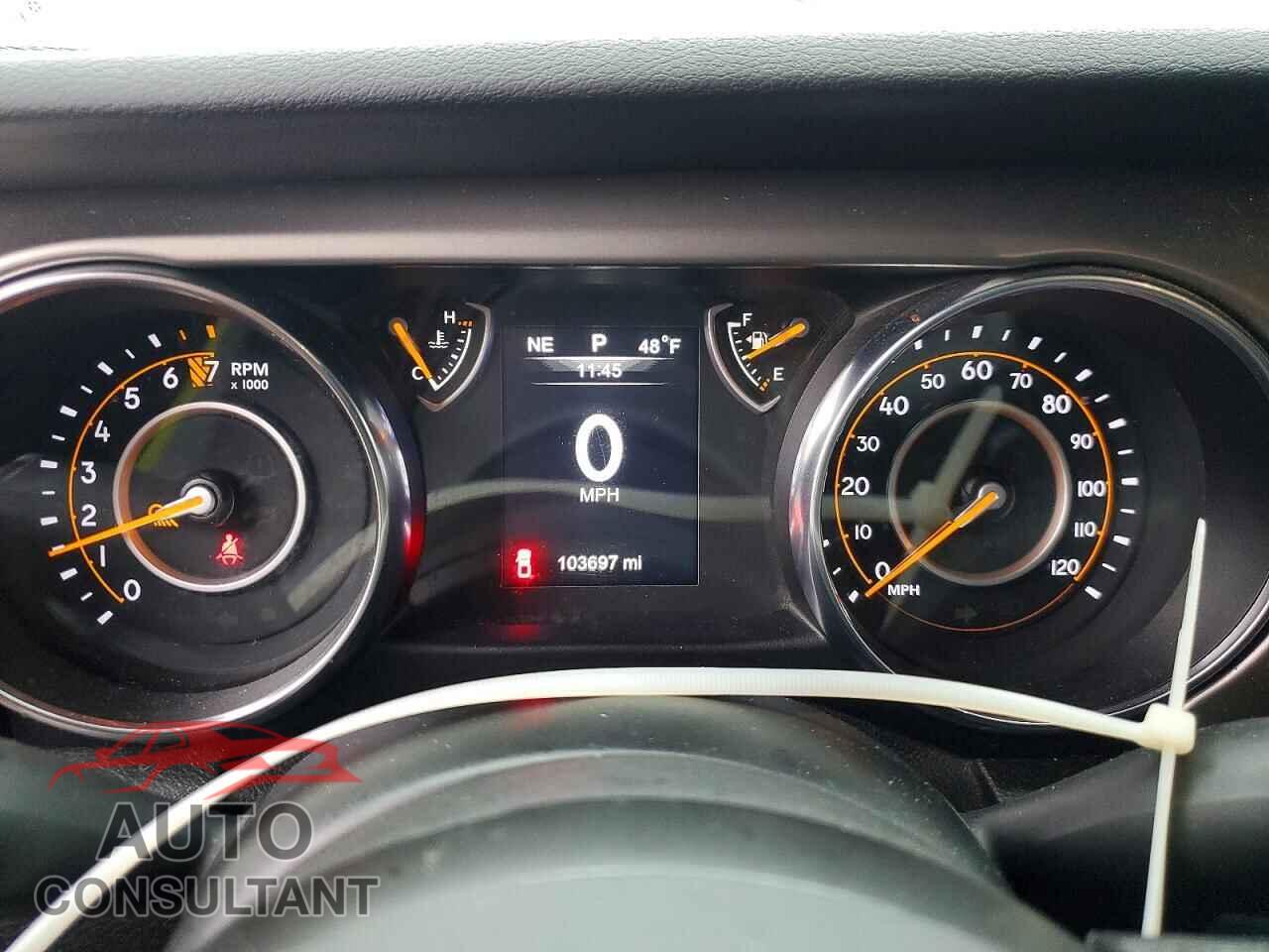 JEEP GLADIATOR 2020 - 1C6HJTAG2LL191248