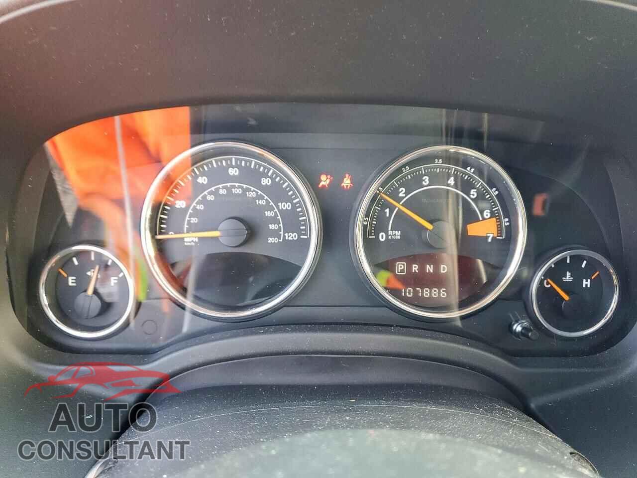 JEEP COMPASS 2014 - 1C4NJCEA0ED793662