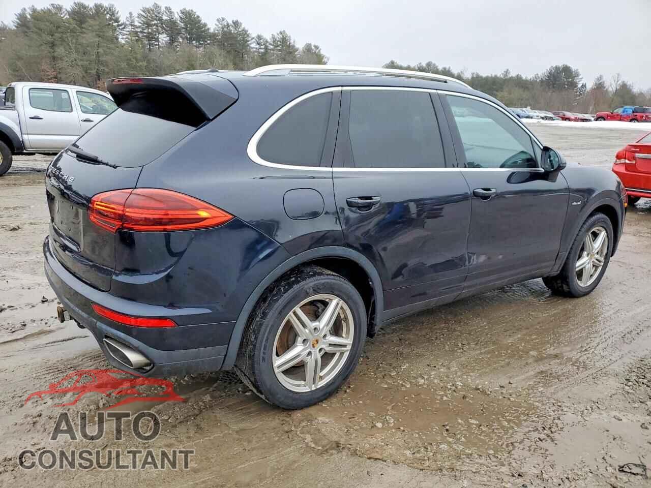 PORSCHE CAYENNE 2016 - WP1AF2A28GLA40297