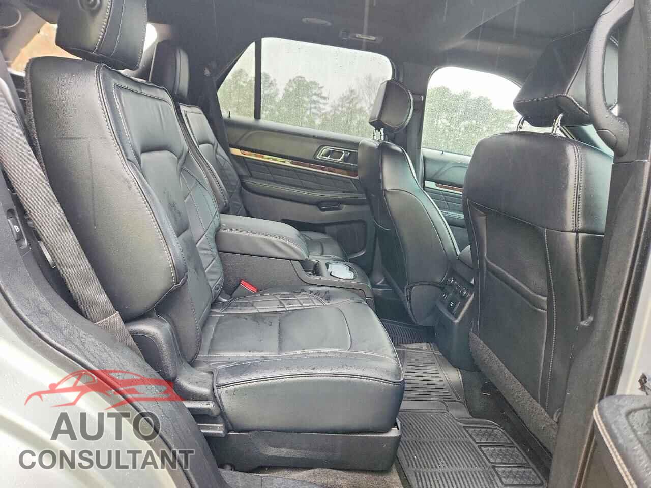 FORD EXPLORER 2016 - 1FM5K8HT7GGC54539