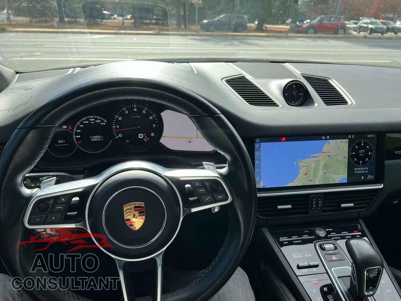 PORSCHE CAYENNE 2019 - WP1AA2AY2KDA14199