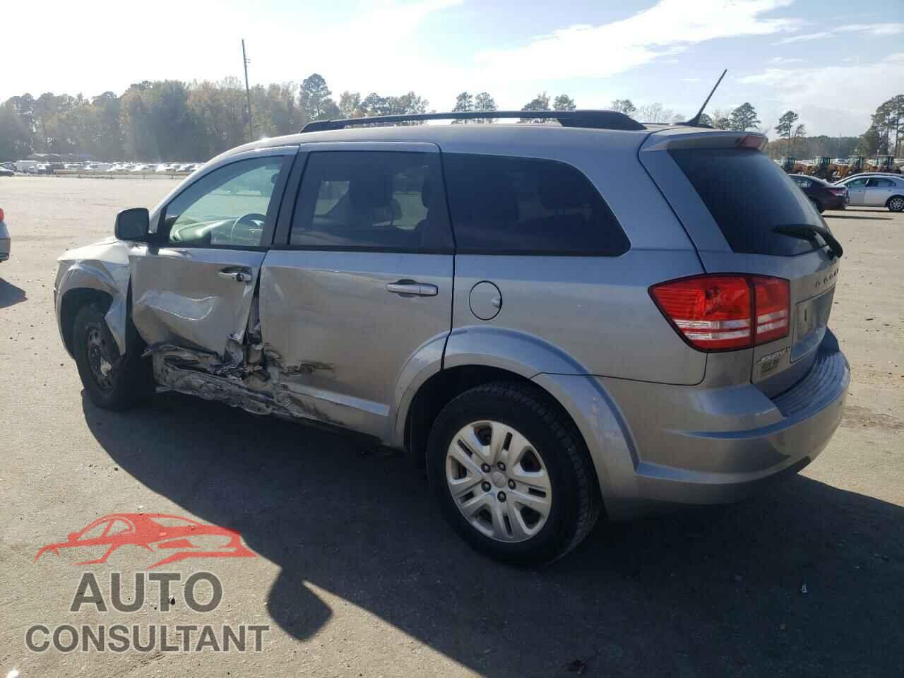 DODGE JOURNEY 2017 - 3C4PDCABXHT549742