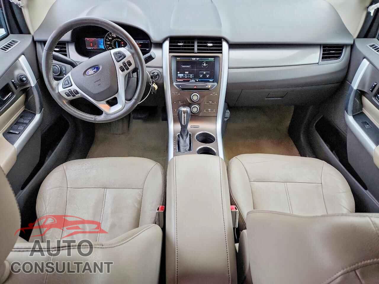 FORD EDGE 2012 - 2FMDK3JC7CBA07371