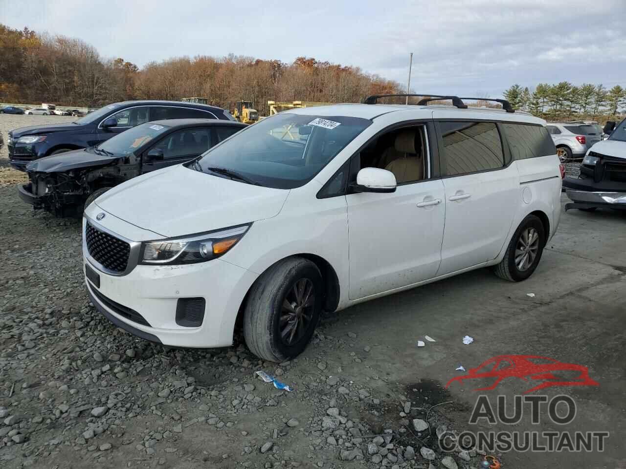 KIA All Models 2017 - KNDMB5C11H6313502