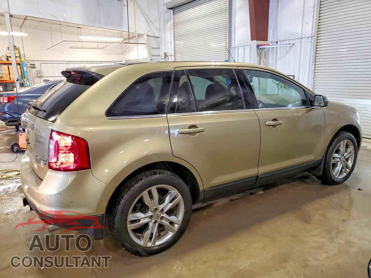 FORD EDGE 2013 - 2FMDK4KC2DBA74353