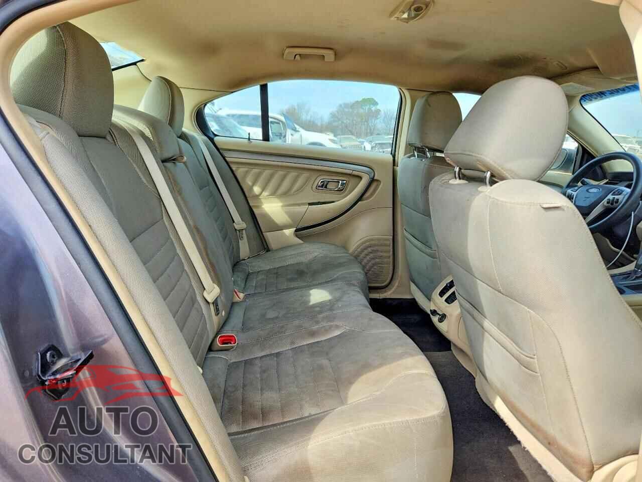 FORD TAURUS 2013 - 1FAHP2D80DG169951