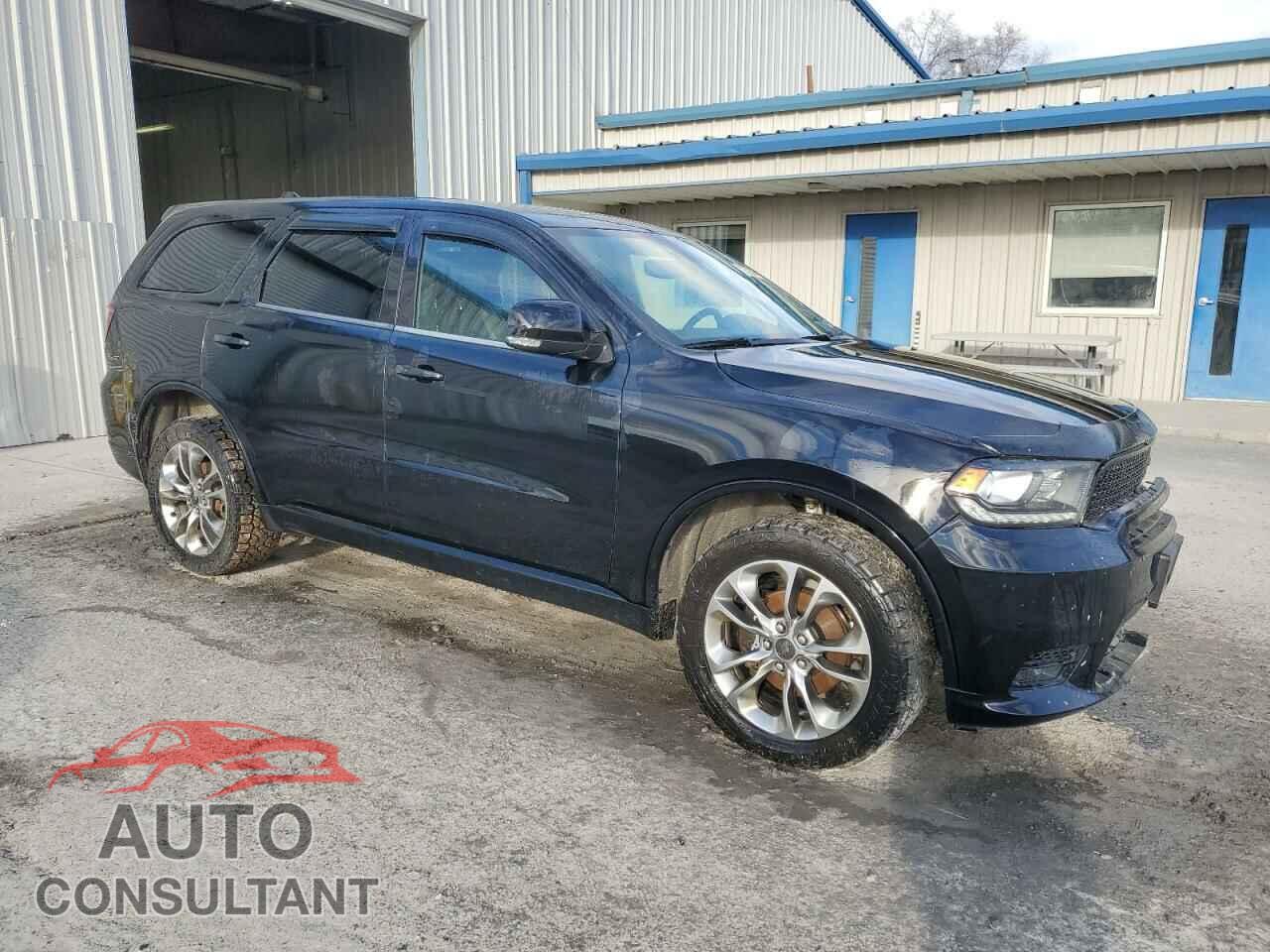 DODGE DURANGO 2019 - 1C4RDJDG3KC770073