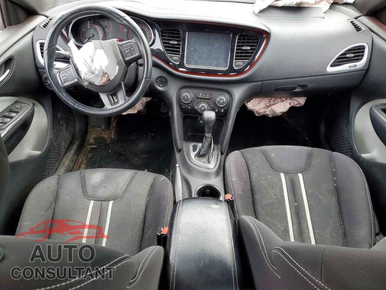 DODGE DART 2014 - 1C3CDFBB5ED831601