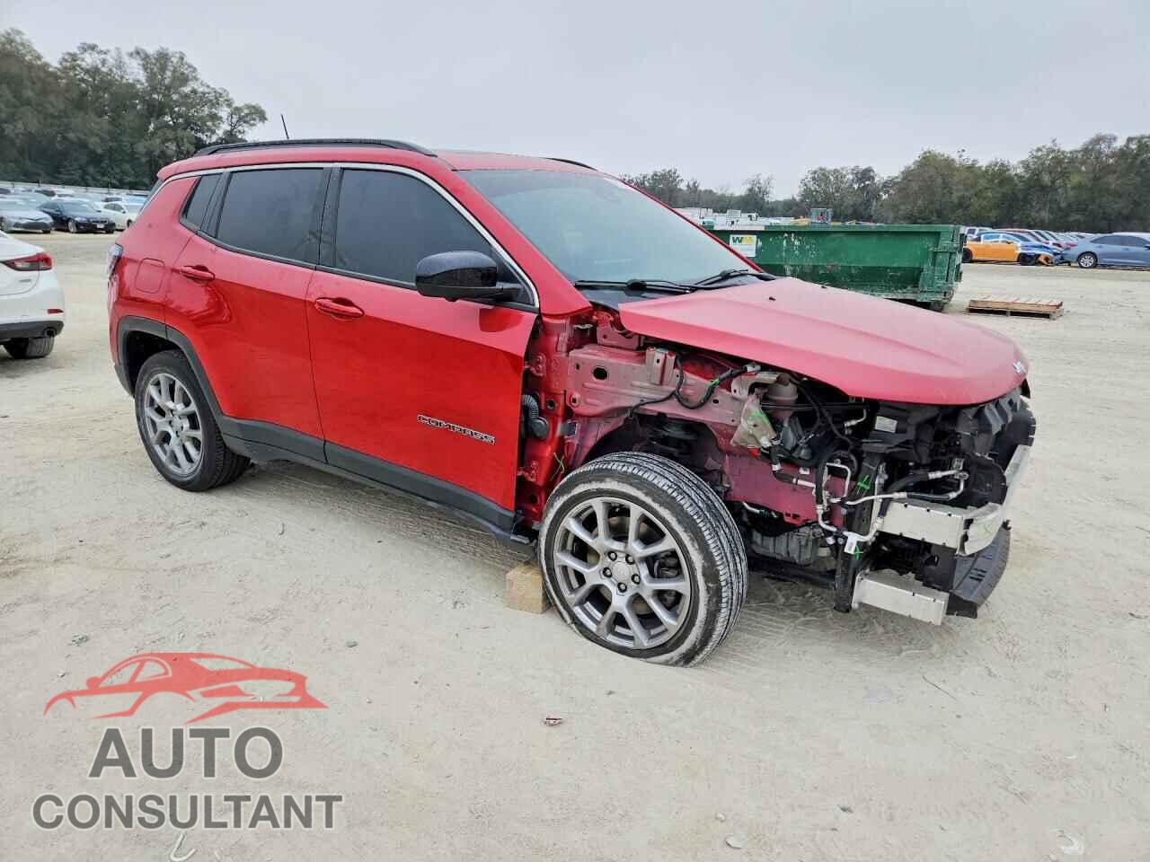 JEEP COMPASS 2023 - 3C4NJDFNXPT528557