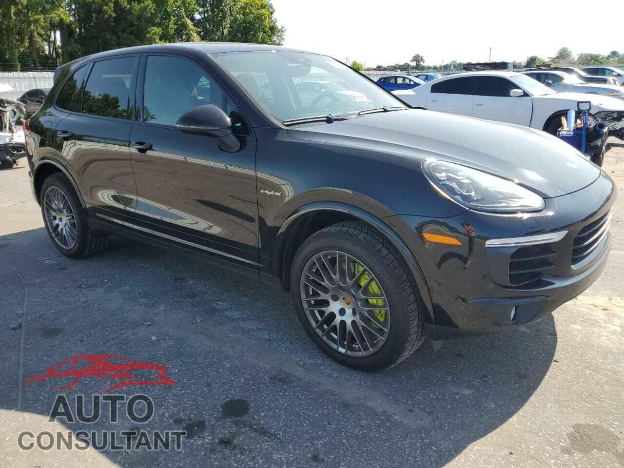 PORSCHE CAYENNE 2017 - WP1AE2A26HLA68295