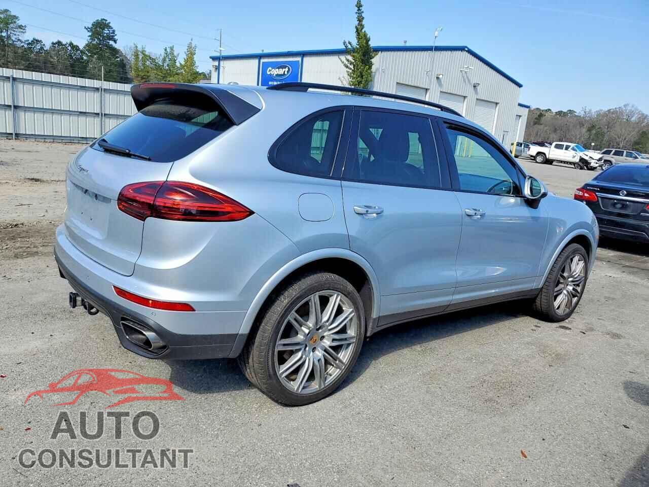 PORSCHE CAYENNE 2017 - WP1AA2A23HKA86349