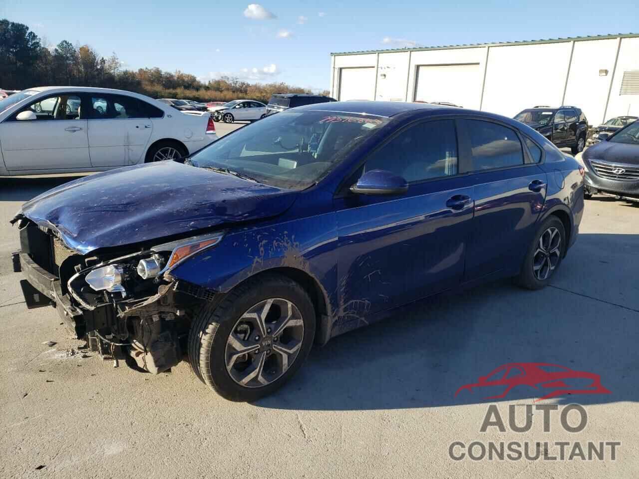 KIA FORTE 2019 - 3KPF24AD7KE133538