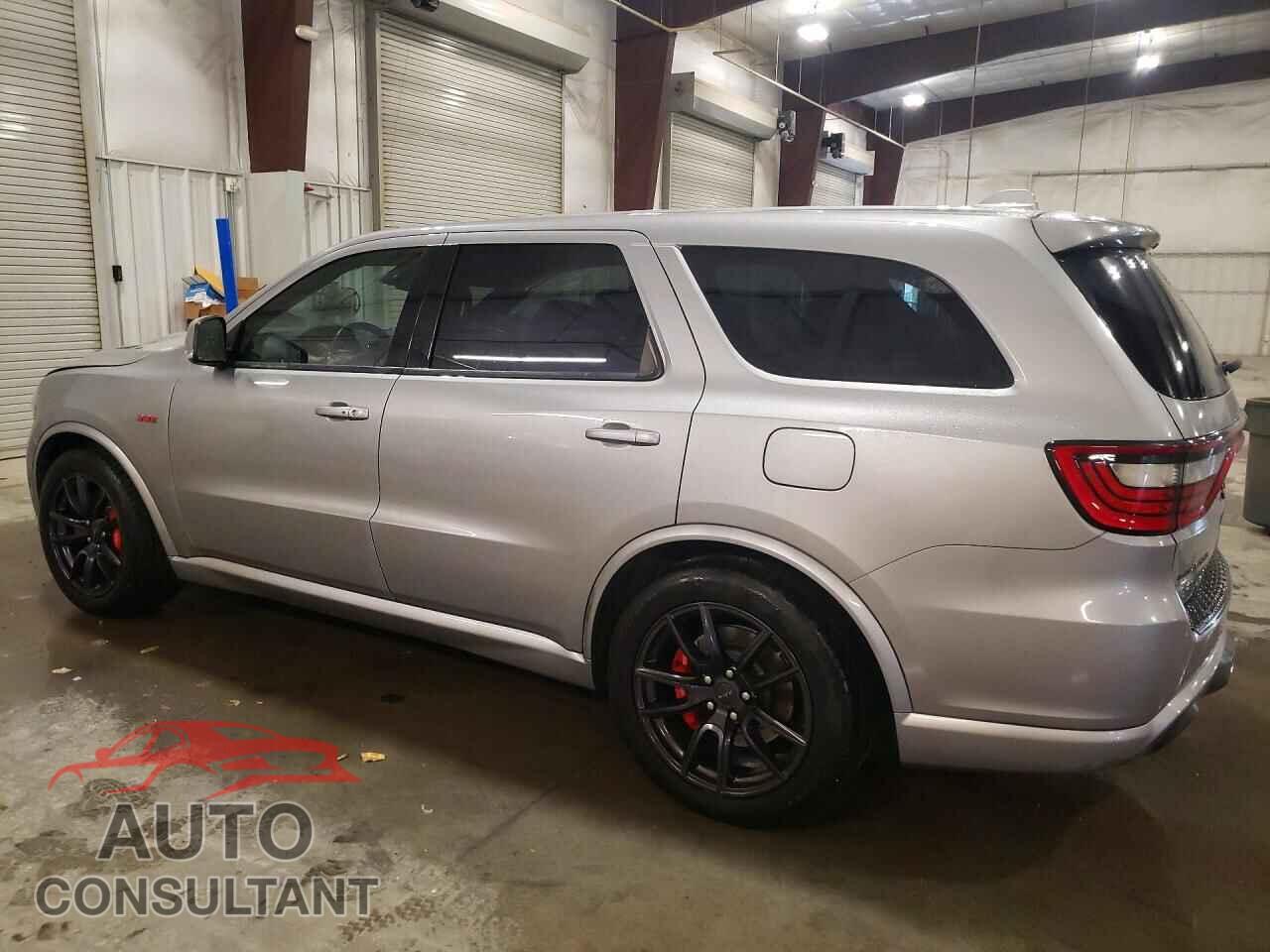 DODGE DURANGO 2018 - 1C4SDJGJXJC132460