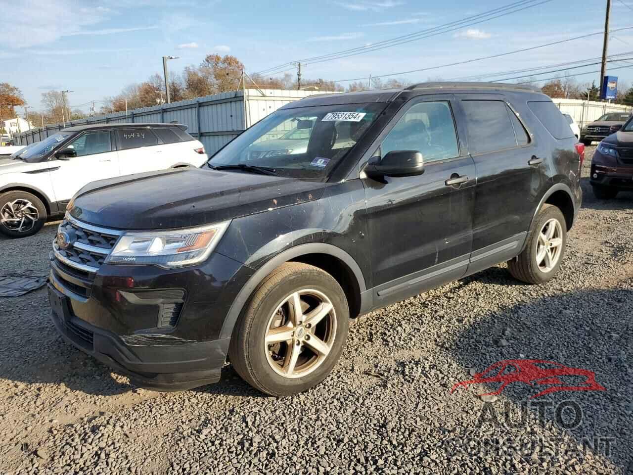 FORD EXPLORER 2019 - 1FM5K8B89KGA02594