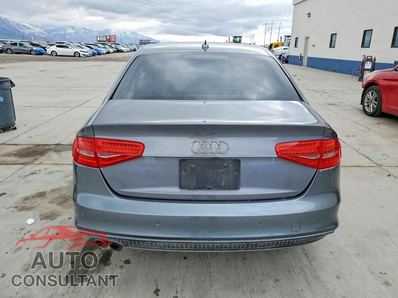 AUDI A4 2014 - WAUFFAFL7EA075177