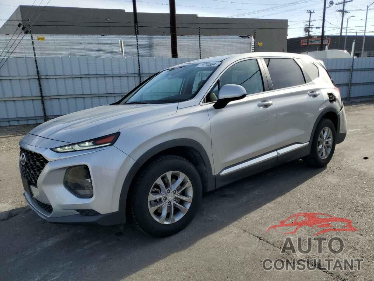 HYUNDAI SANTA FE 2019 - 5NMS23AD5KH010483