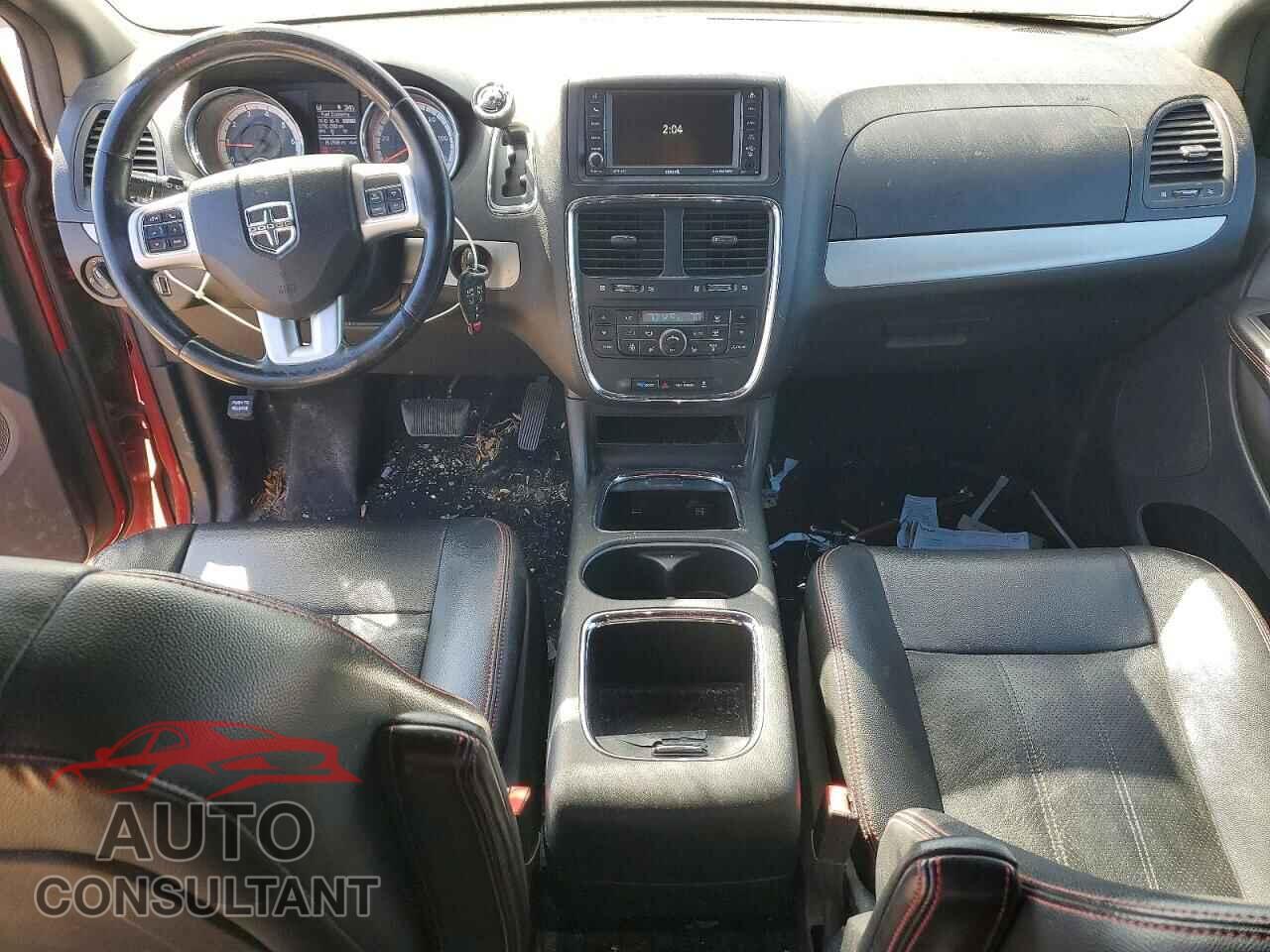 DODGE CARAVAN 2012 - 2C4RDGEG2CR163821