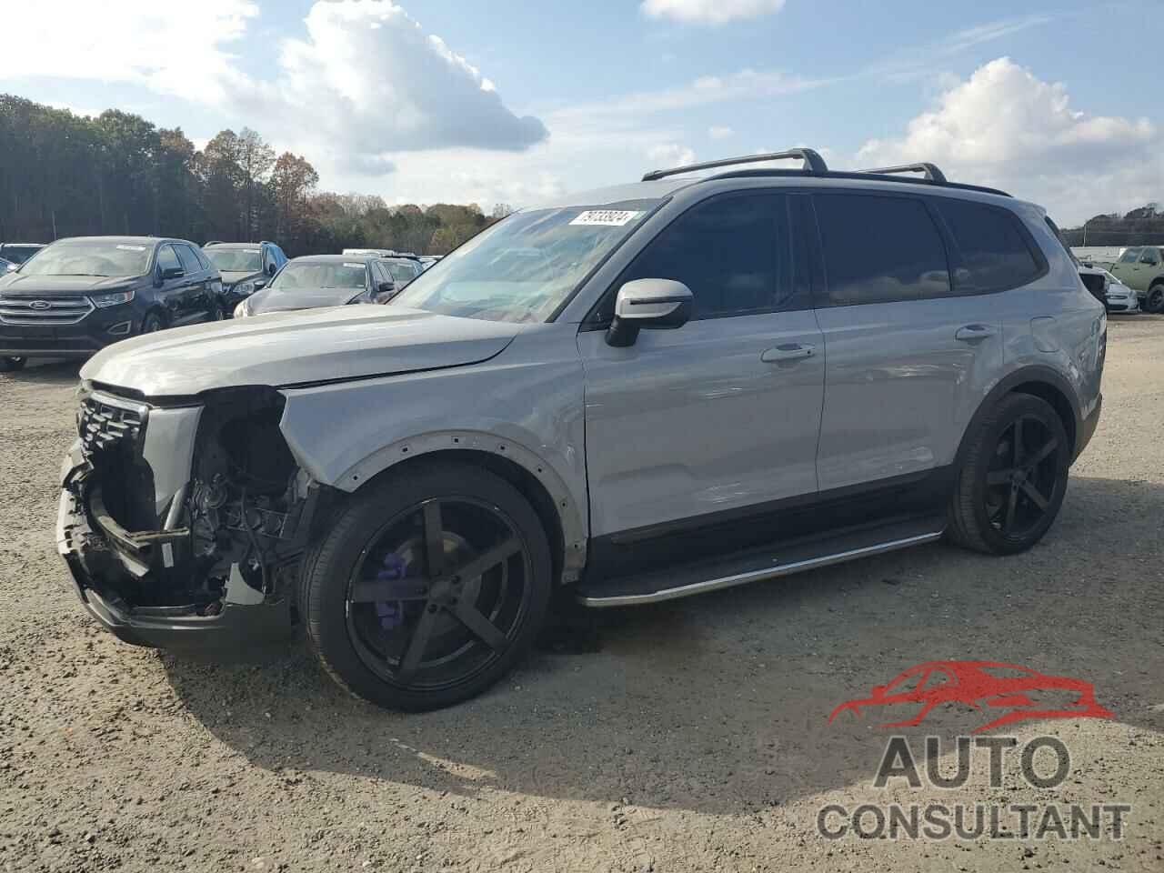 KIA TELLURIDE 2021 - 5XYP3DHC2MG155726