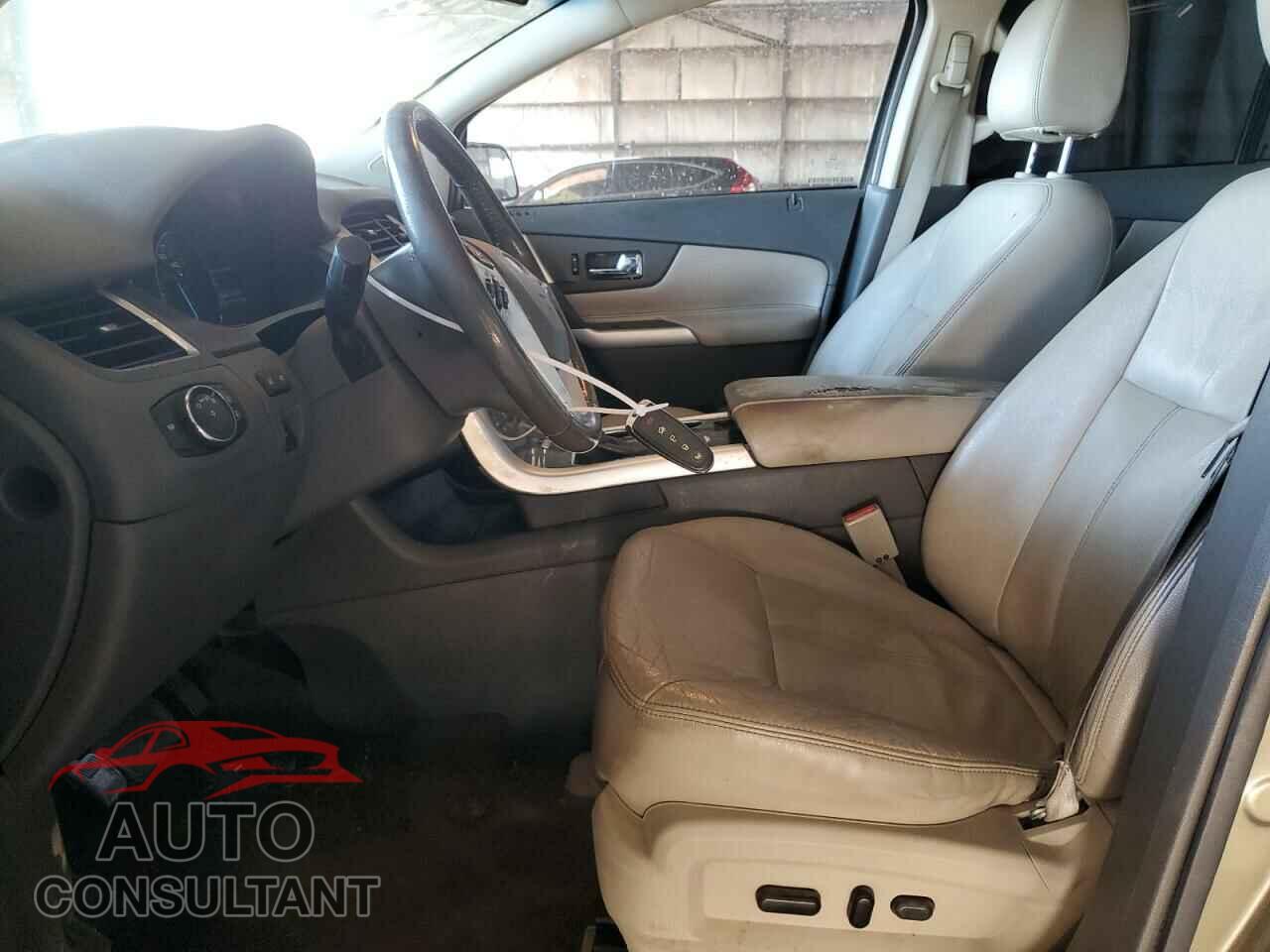 FORD EDGE 2013 - 2FMDK3KC6DBB17165