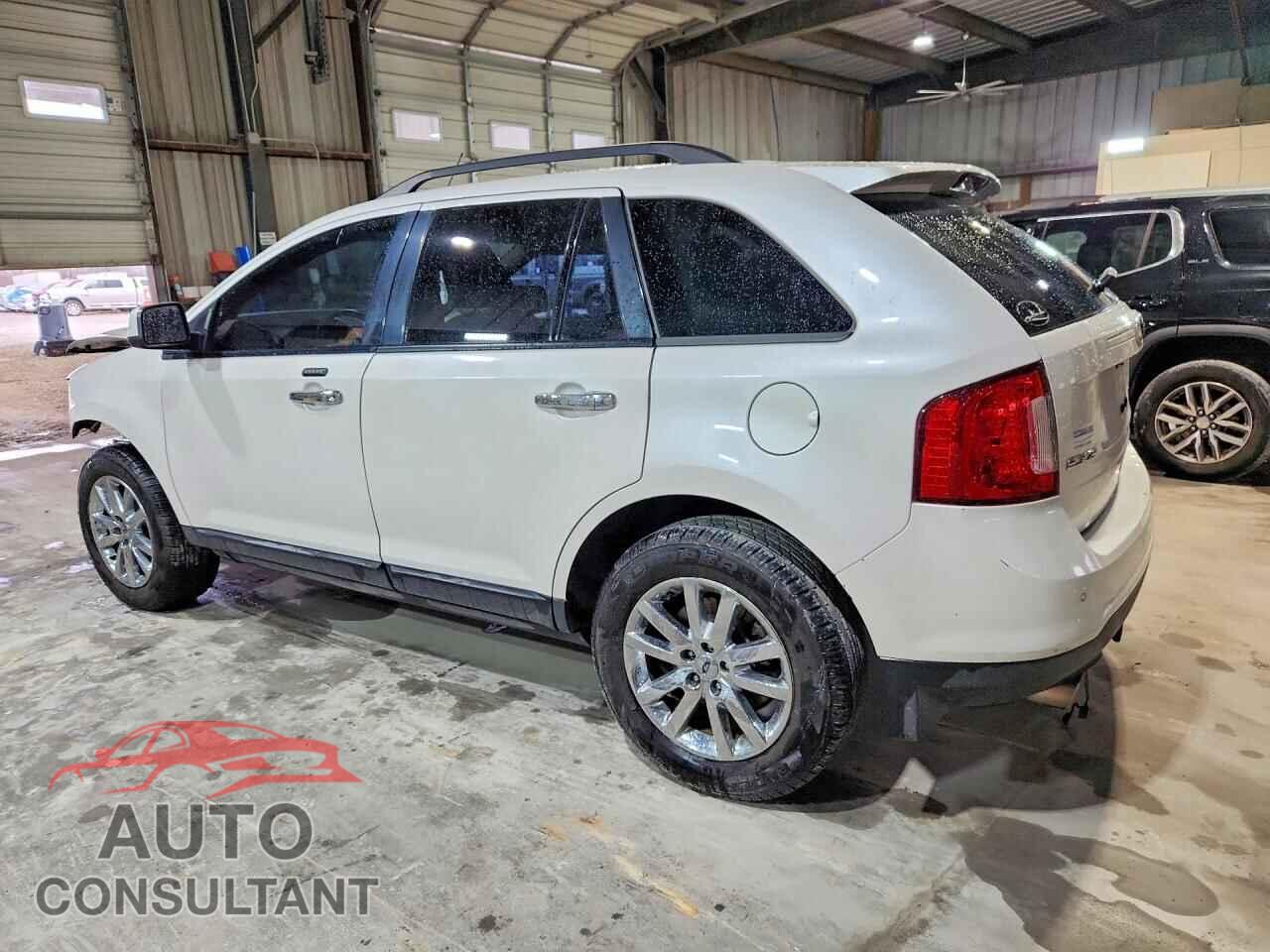 FORD EDGE 2011 - 2FMDK4JC5BBA64396