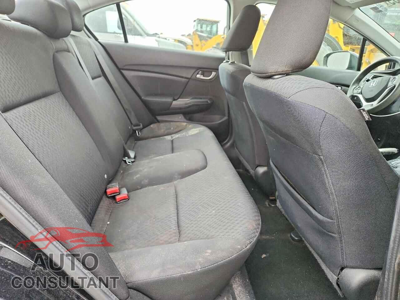 HONDA CIVIC 2015 - 19XFB2F52FE246597