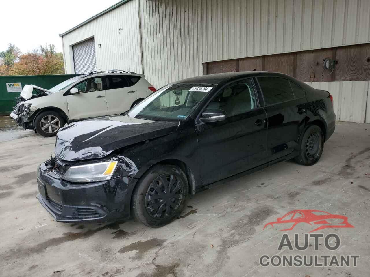 VOLKSWAGEN JETTA 2014 - 3VWD17AJ8EM310848