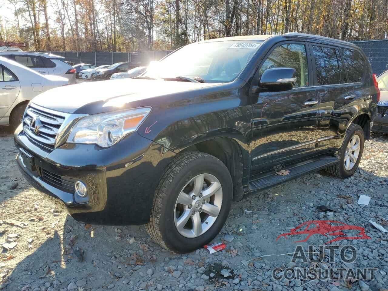 LEXUS GX 2012 - JTJBM7FXXC5044473