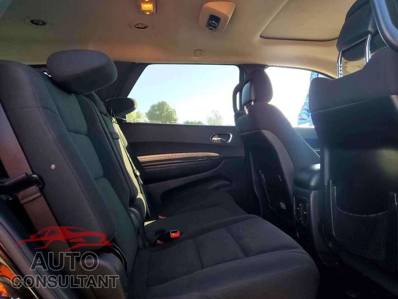 DODGE DURANGO 2013 - 1C4RDHAG8DC687626