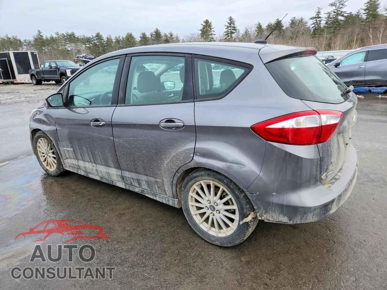 FORD CMAX 2013 - 1FADP5AU3DL537483