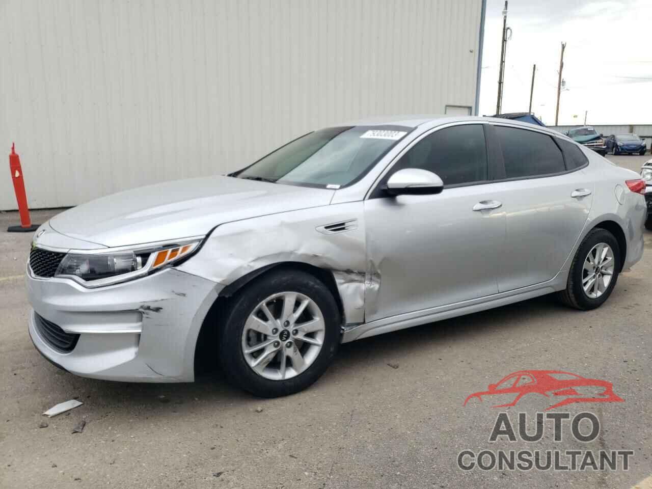 KIA OPTIMA 2018 - 5XXGT4L37JG225700