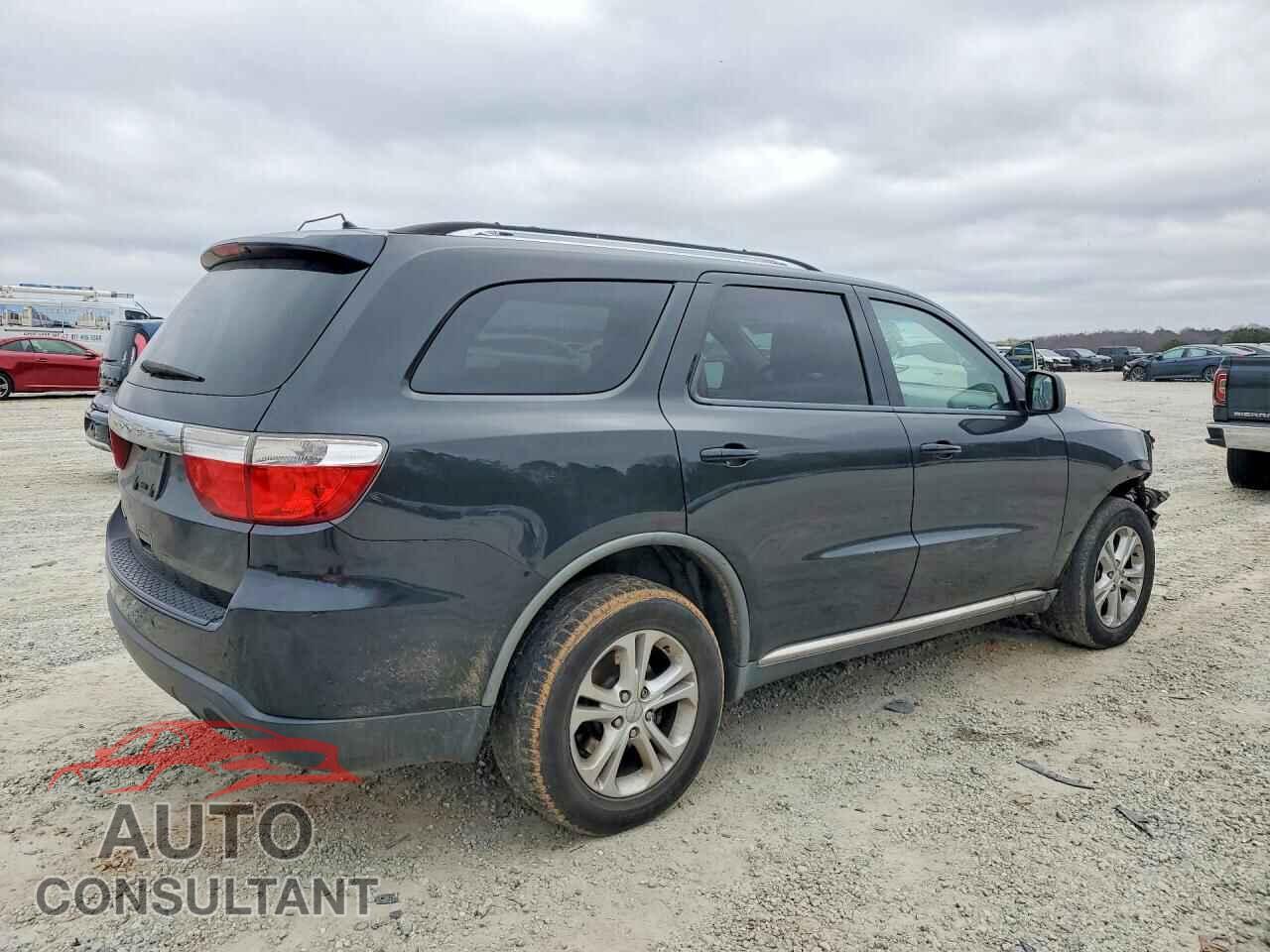 DODGE DURANGO 2012 - 1C4RDHAG3CC204820