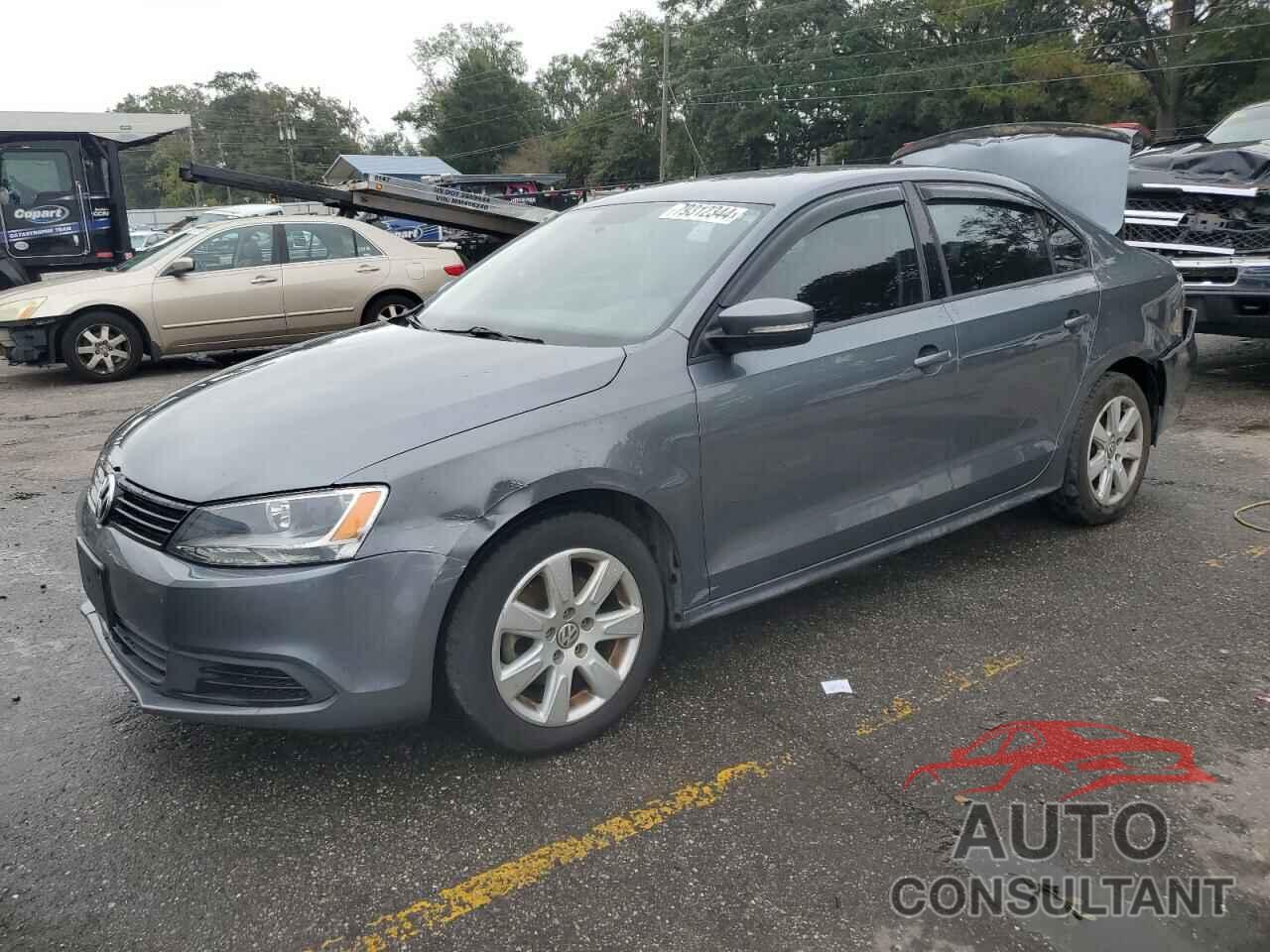 VOLKSWAGEN JETTA 2014 - 3VWD17AJ2EM360063