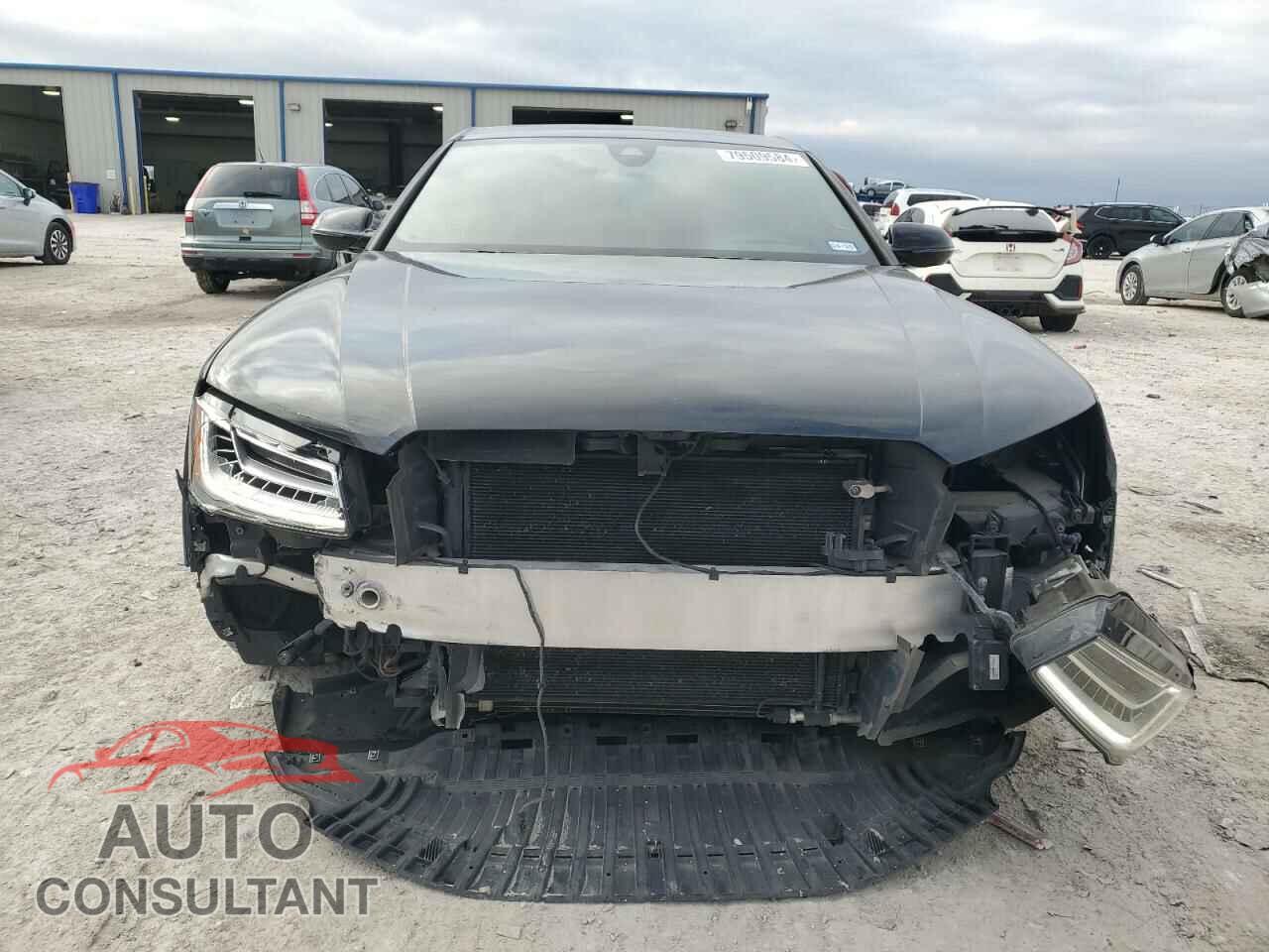 AUDI A8 2016 - WAU34AFD2GN007785