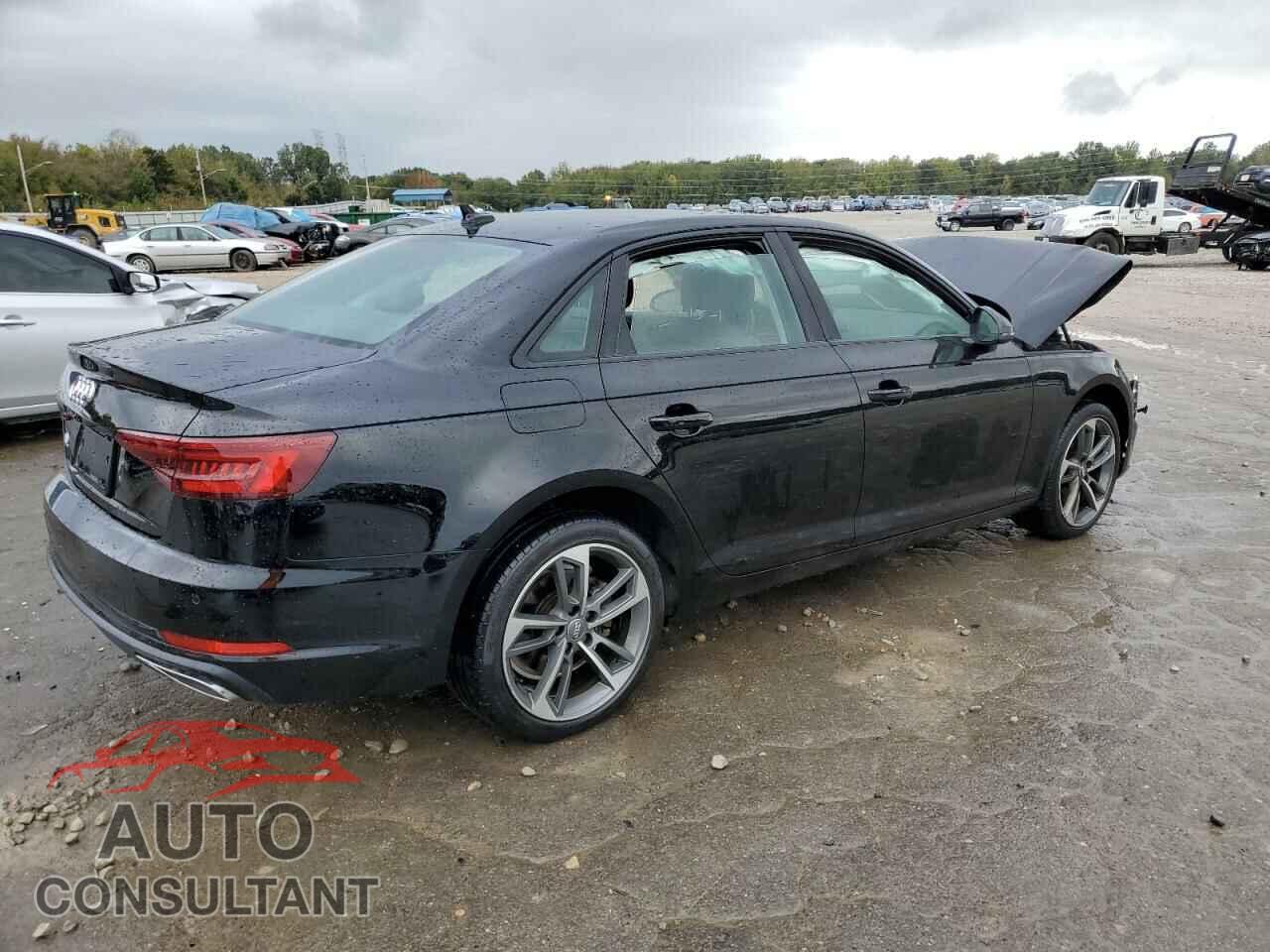 AUDI A4 2019 - WAUGMAF48KN017232