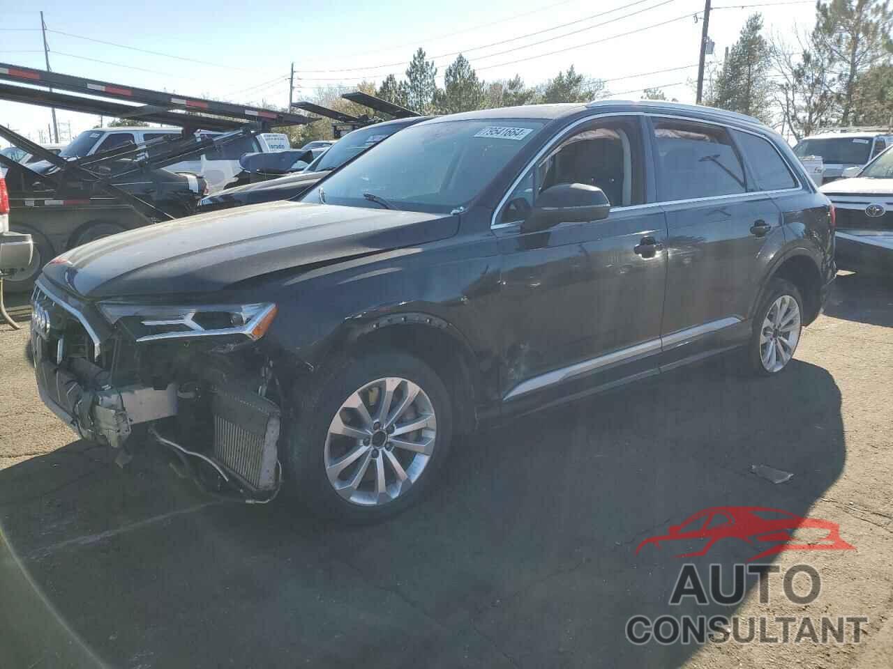 AUDI Q7 2021 - WA1LXAF7XMD012636