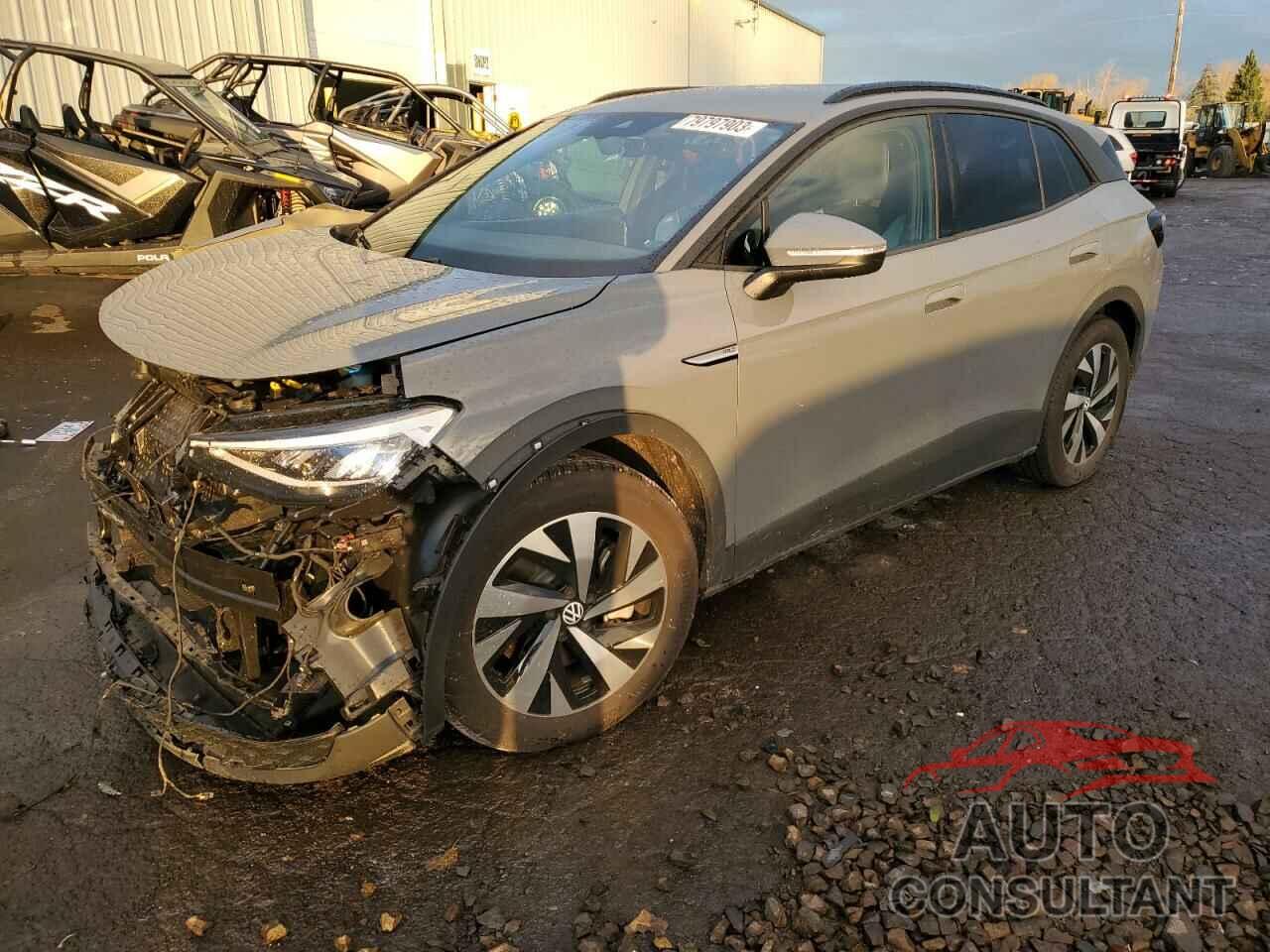 VOLKSWAGEN ID.4 PRO 2023 - 1V2CMPE80PC017753