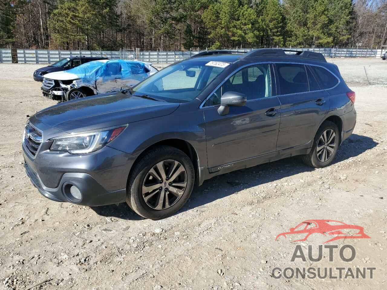 SUBARU OUTBACK 2018 - 4S4BSANC6J3272351