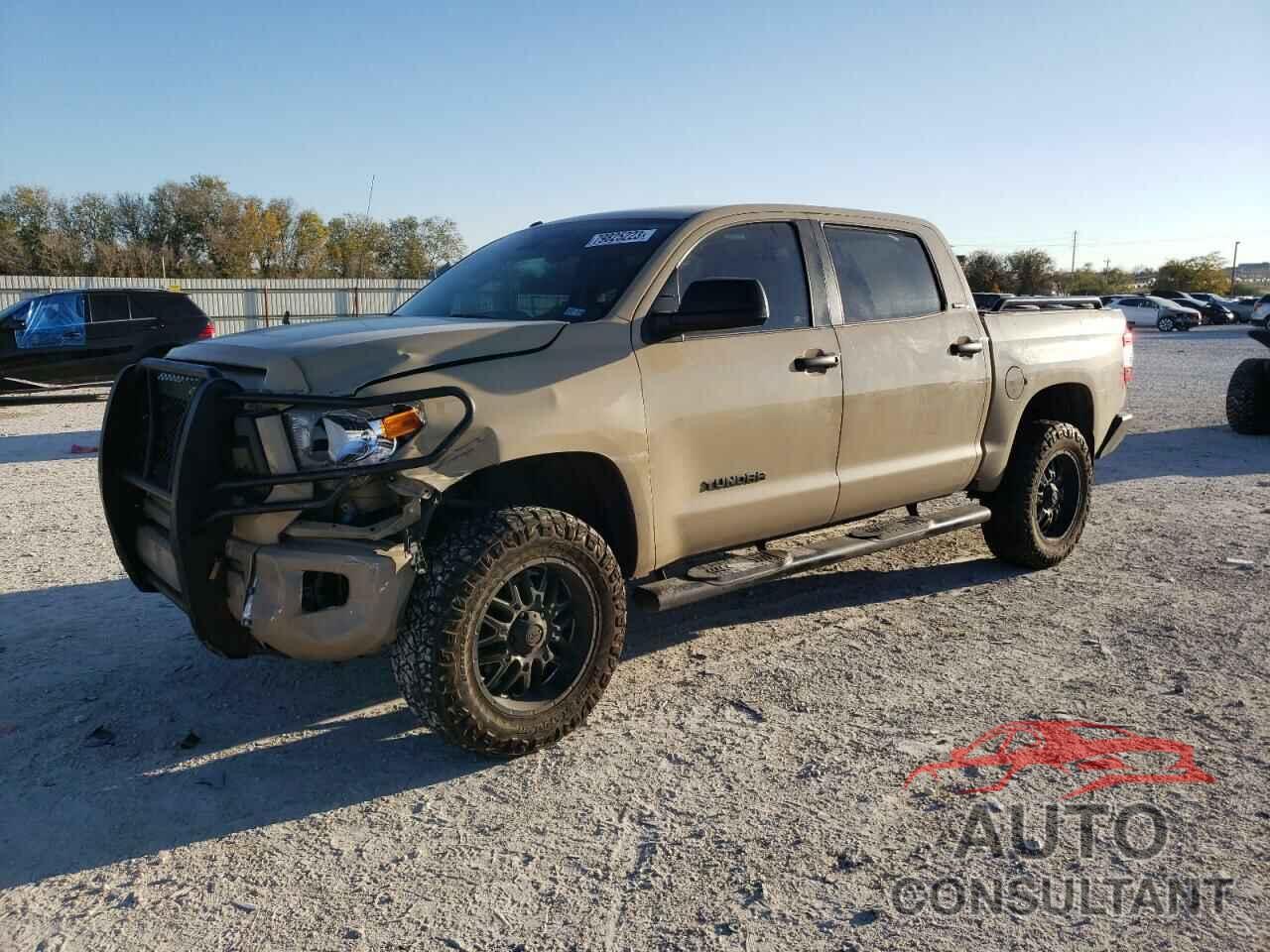 TOYOTA TUNDRA 2019 - 5TFEM5F14KX142496