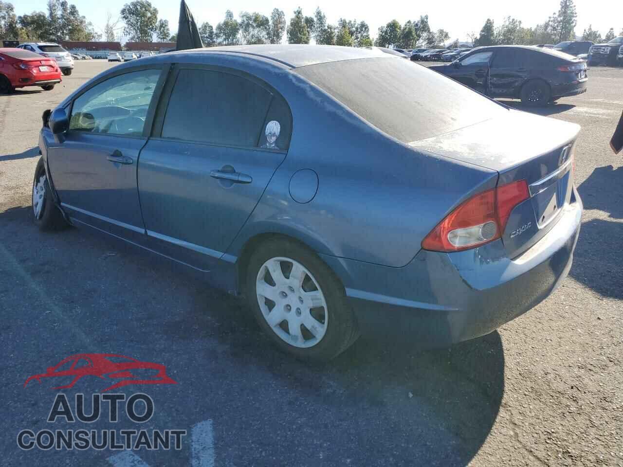 HONDA CIVIC 2010 - 19XFA1F52AE063285