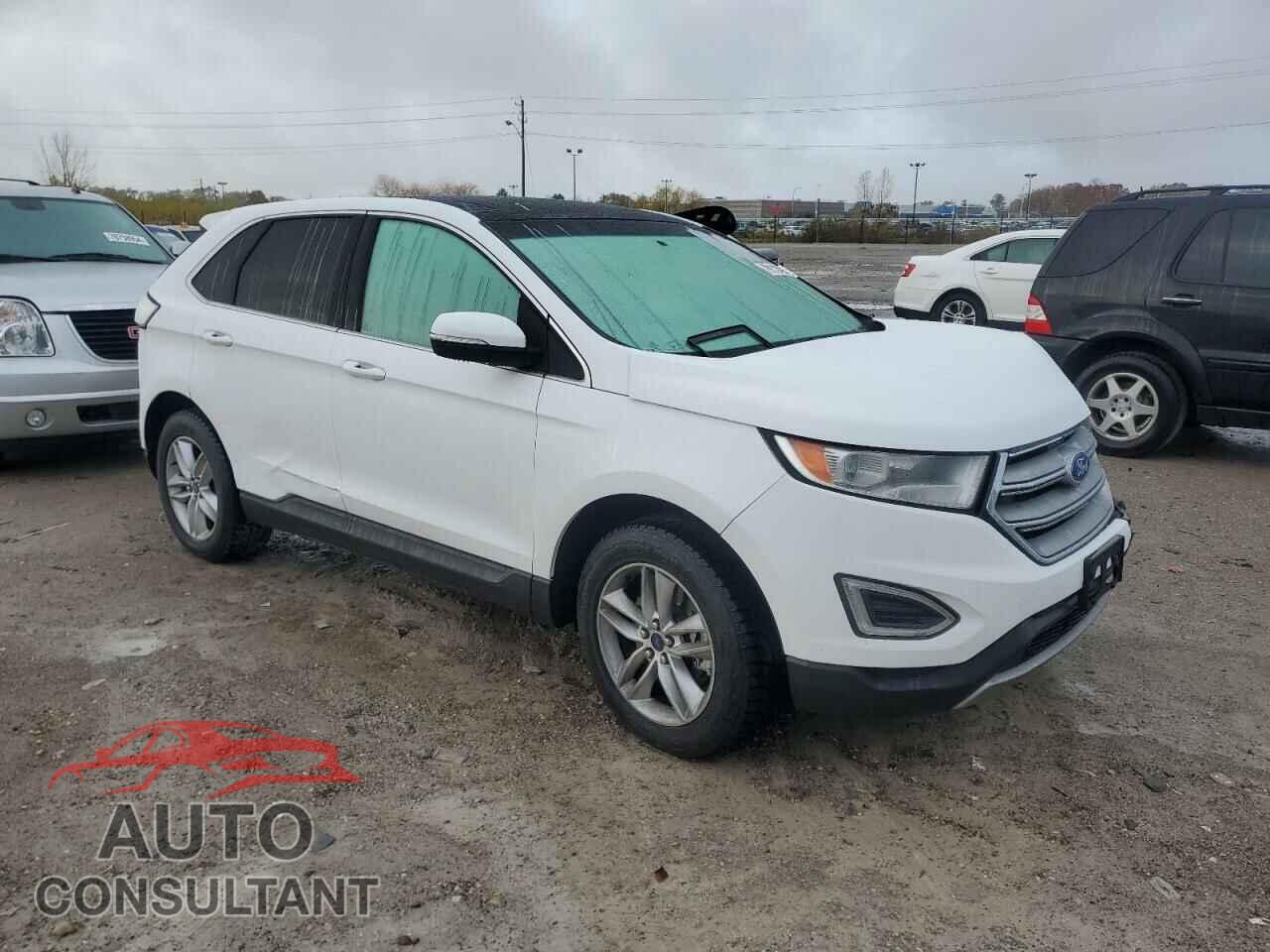 FORD EDGE 2015 - 2FMTK4J82FBB25894
