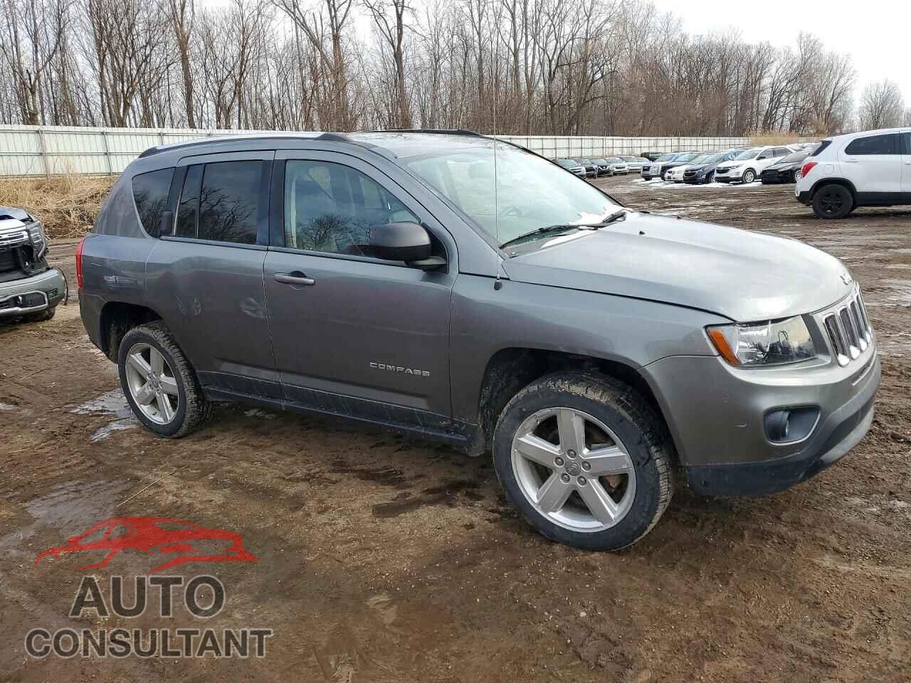 JEEP COMPASS 2012 - 1C4NJCCB6CD663782